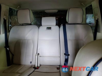 Zdjęcie 10 z 12 samochodu: 2010 LAND ROVER RANGE ROVER HSE VIN:SALME1D49AA327555 - miniatura