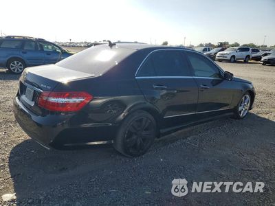 Trzecie zdjęcie samochodu z tyłu: 2011 MERCEDES-BENZ E-CLASS VIN:WDDHF2EB5BA432450 - miniatura