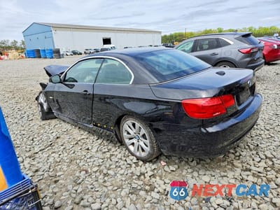 Drugie zdjęcie samochodu z przodu: 2013 BMW 328 I SULEV VIN:WBADW7C5XDE732576 - miniatura