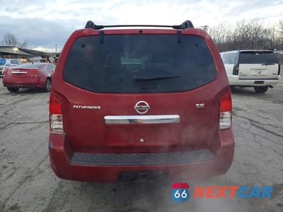 Zdjęcie 6 z 13 samochodu: 2009 NISSAN PATHFINDER S VIN:5N1AR18B89C618048 - miniatura