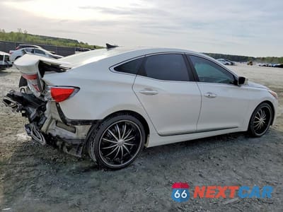 Trzecie zdjęcie samochodu z tyłu: 2014 HYUNDAI AZERA LIMITED VIN:KMHFH4JG8EA361513 - miniatura