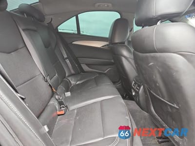 Zdjęcie 10 z 12 samochodu: 2017 CADILLAC ATS PREMIUM LUXURY VIN:1G6AK5SSXH0154871 - miniatura
