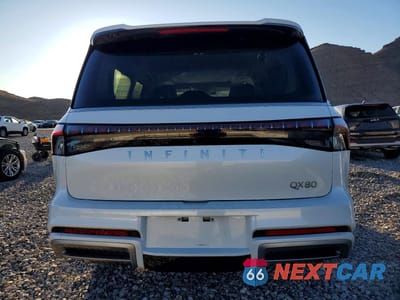 Zdjęcie 6 z 14 samochodu: 2025 INFINITI QX80 PURE VIN:JN8AZ3AA5S9000226 - miniatura