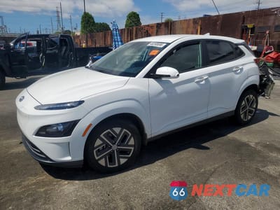 2023 HYUNDAI KONA ELECTRIC SE KM8K23AG1PU169958 - główne zdjęcie licytacji z USA - miniatura