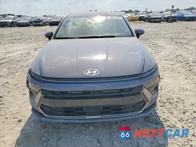 Piąte zdjęcie samochodu w środku: 2024 HYUNDAI SONATA SEL VIN:KMHL64JA0RA427045 - miniatura