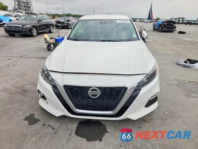 Piąte zdjęcie samochodu w środku: 2022 NISSAN ALTIMA S VIN:1N4BL4BV5NN409384 - miniatura