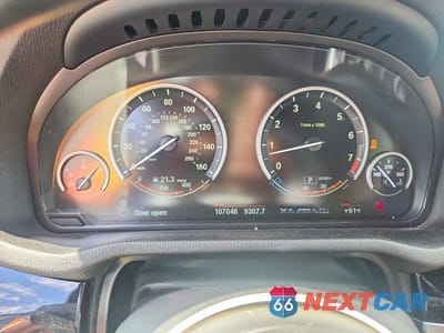 Zdjęcie 9 z 11 samochodu: 2017 BMW X4 XDRIVEM40I VIN:5UXXW7C34H0U26697 - miniatura