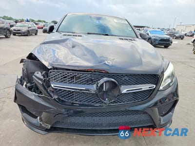Piąte zdjęcie samochodu w środku: 2019 MERCEDES-BENZ GLE COUPE 43 AMG VIN:4JGED6EBXKA129704 - miniatura