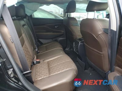 Zdjęcie 11 z 13 samochodu: 2021 NISSAN MURANO PLATINUM VIN:5N1AZ2DS9MC145457 - miniatura