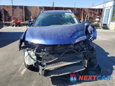 Piąte zdjęcie samochodu w środku: 2018 NISSAN ROGUE SV VIN:KNMAT2MT7JP593988 - miniatura
