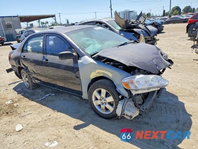 Czwarte zdjęcie samochodu z boku: 2004 TOYOTA COROLLA CE VIN:1NXBR32E34Z258144 - miniatura