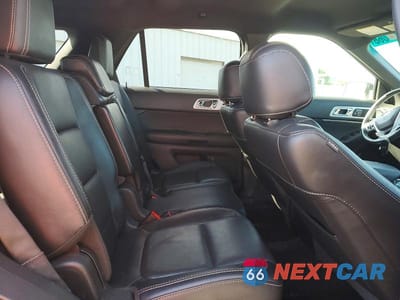 Zdjęcie 11 z 13 samochodu: 2014 FORD EXPLORER SPORT VIN:1FM5K8GTXEGA23228 - miniatura