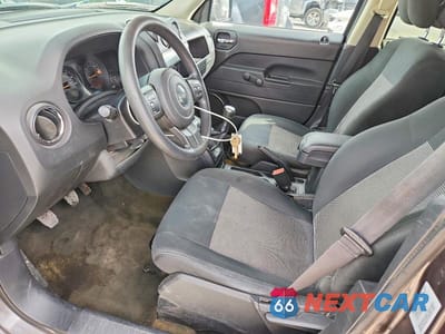 Zdjęcie 7 z 12 samochodu: 2016 JEEP PATRIOT SPORT VIN:1C4NJPBA6GD667188 - miniatura