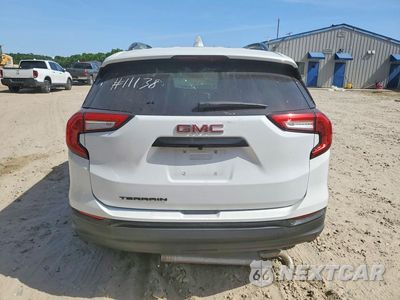 Zdjęcie 6 z 13 samochodu: 2023 GMC TERRAIN SLE VIN:3GKALMEG8PL162484 - miniatura