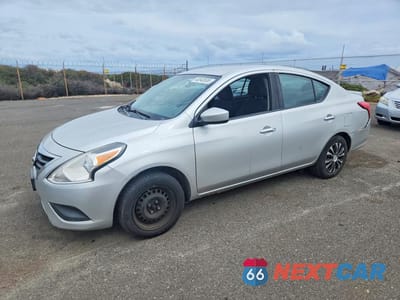 2016 NISSAN VERSA 1.6 SV 3N1CN7AP2GL890813 - główne zdjęcie licytacji z USA - miniatura