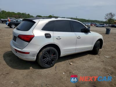 Trzecie zdjęcie samochodu z tyłu: 2013 AUDI Q5 PREMIUM VIN:WA1CFAFP8DA008976 - miniatura