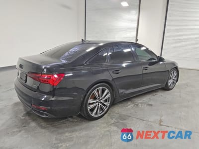 Trzecie zdjęcie samochodu z tyłu: 2022 AUDI A6 PREMIUM PLUS VIN:WAUE3BF26NN019158 - miniatura