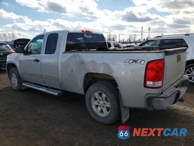 Drugie zdjęcie samochodu z przodu: 2011 GMC SIERRA K1500 SLE VIN:1GTR2VE37BZ432763 - miniatura