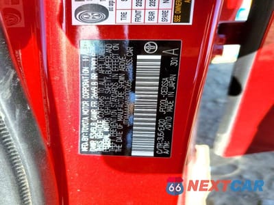 Zdjęcie 13 z 13 samochodu: 2022 TOYOTA MIRAI XLE VIN:JTDAAAAA6NA007065 - miniatura