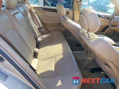 Zdjęcie 10 z 11 samochodu: 2001 MERCEDES-BENZ C 320 VIN:WDBRF64J31F050044 - miniatura