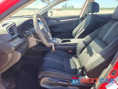 Zdjęcie 7 z 13 samochodu: 2018 HONDA CIVIC LX VIN:2HGFC2F55JH558828 - miniatura