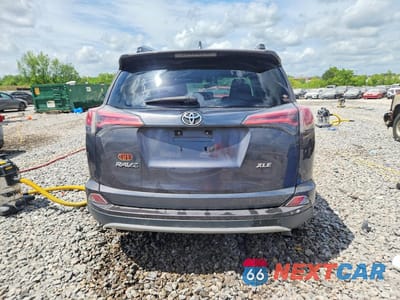 Zdjęcie 6 z 13 samochodu: 2016 TOYOTA RAV4 XLE VIN:2T3WFREV7GW238726 - miniatura