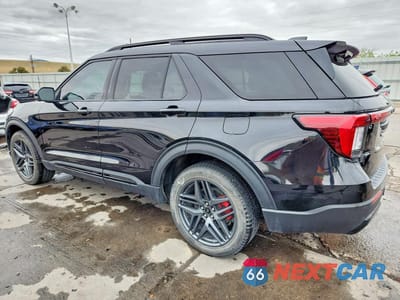 Drugie zdjęcie samochodu z przodu: 2025 FORD EXPLORER ST-LINE VIN:1FMUK8KH0SGA36029 - miniatura