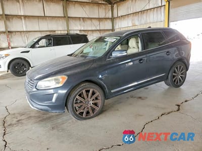 2016 VOLVO XC60 T6 PREMIER YV449MDK7G2811154 - główne zdjęcie licytacji z USA - miniatura