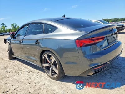 Drugie zdjęcie samochodu z przodu: 2023 AUDI A5 PREMIUM PLUS 45 VIN:WAUFACF52PA065171 - miniatura