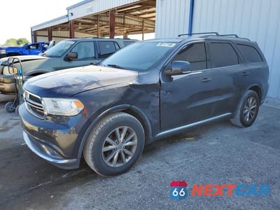 2015 DODGE DURANGO LIMITED 1C4RDHDG9FC823860 - główne zdjęcie licytacji z USA - miniatura