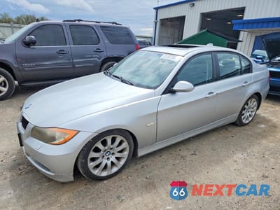 2006 BMW 325 XI WBAVD13556KV11771 - główne zdjęcie licytacji z USA - miniatura