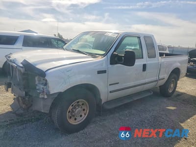 1999 FORD F250 SUPER DUTY 1FTNX20FXXEC76510 - główne zdjęcie licytacji z USA - miniatura