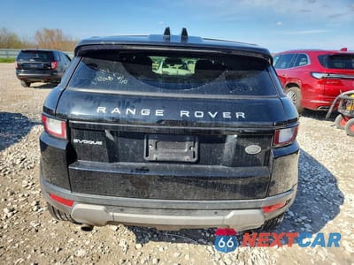 Zdjęcie 6 z 13 samochodu: 2017 LAND ROVER RANGE ROVER EVOQUE SE VIN:SALVP2BG0HH230828 - miniatura