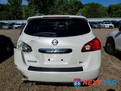 Zdjęcie 6 z 13 samochodu: 2012 NISSAN ROGUE S VIN:JN8AS5MT1CW294868 - miniatura