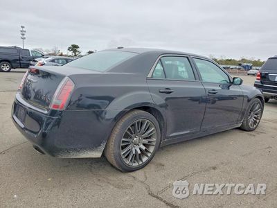 Trzecie zdjęcie samochodu z tyłu: 2013 CHRYSLER 300C VARVATOS VIN:2C3CCADT3DH732224 - miniatura