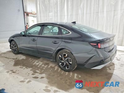 Drugie zdjęcie samochodu z przodu: 2024 HYUNDAI SONATA SEL VIN:KMHL64JA0RA400752 - miniatura