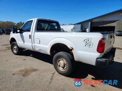 Drugie zdjęcie samochodu z przodu: 2012 FORD F250 SUPER DUTY VIN:1FTBF2B67CEA94907 - miniatura