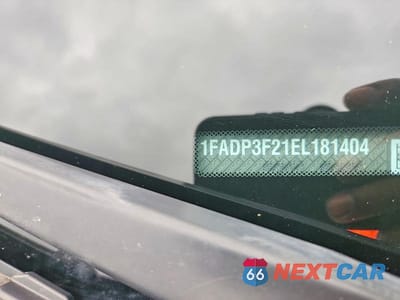 Zdjęcie 12 z 12 samochodu: 2014 FORD FOCUS SE VIN:1FADP3F21EL181404 - miniatura