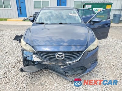 Piąte zdjęcie samochodu w środku: 2015 MAZDA 6 SPORT VIN:JM1GJ1U50F1198475 - miniatura