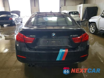 Zdjęcie 6 z 12 samochodu: 2018 BMW 430XI GRAN COUPE VIN:WBA4J3C50JBL03211 - miniatura