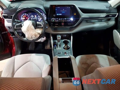 Zdjęcie 8 z 14 samochodu: 2023 TOYOTA HIGHLANDER LE VIN:5TDKDRAH7PS501366 - miniatura