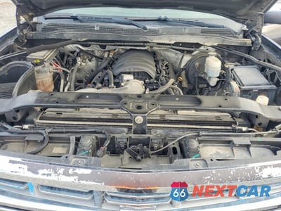 Zdjęcie 11 z 12 samochodu: 2015 CHEVROLET SILVERADO K1500 LTZ VIN:3GCUKSEC2FG377427 - miniatura