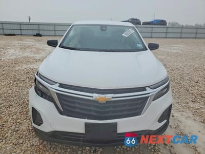Piąte zdjęcie samochodu w środku: 2023 CHEVROLET EQUINOX LS VIN:3GNAXHEG8PL244486 - miniatura