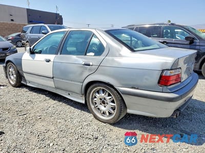 Drugie zdjęcie samochodu z przodu: 1998 BMW M3 AUTOMATIC VIN:WBSCD0327WEE13197 - miniatura