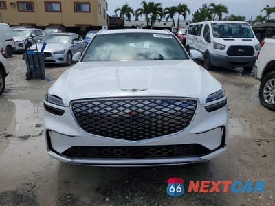 Piąte zdjęcie samochodu w środku: 2026 GENESIS ELECTRIFIED GV70 STANDARD VIN:5NMMCET13TH006566 - miniatura