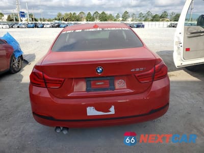 Zdjęcie 6 z 12 samochodu: 2019 BMW 430I VIN:WBA4W3C51KAF92675 - miniatura