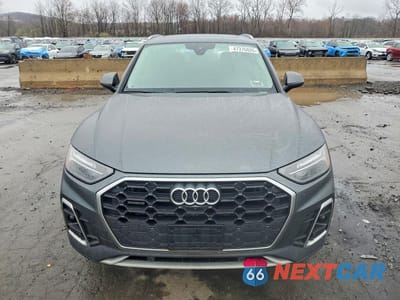 Piąte zdjęcie samochodu w środku: 2023 AUDI Q5 PREMIUM PLUS 45 VIN:WA1EAAFY9P2152213 - miniatura