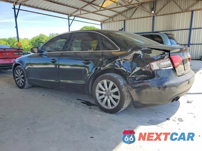Drugie zdjęcie samochodu z przodu: 2012 AUDI A4 PREMIUM VIN:WAUAFAFL1CN017100 - miniatura