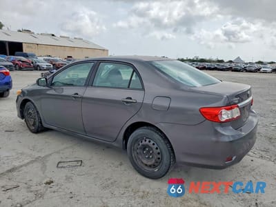 Drugie zdjęcie samochodu z przodu: 2012 TOYOTA COROLLA LE VIN:5YFBU4EE0CP072965 - miniatura