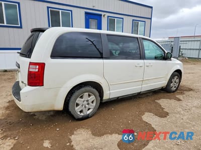Trzecie zdjęcie samochodu z tyłu: 2009 DODGE GRAND CARAVAN SE VIN:2D8HN44E99R622067 - miniatura